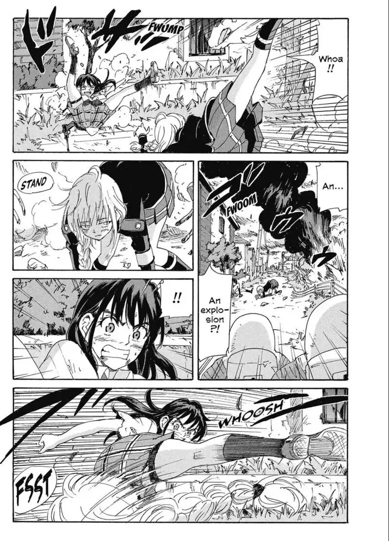 Coppelion Chapter 190 page 13