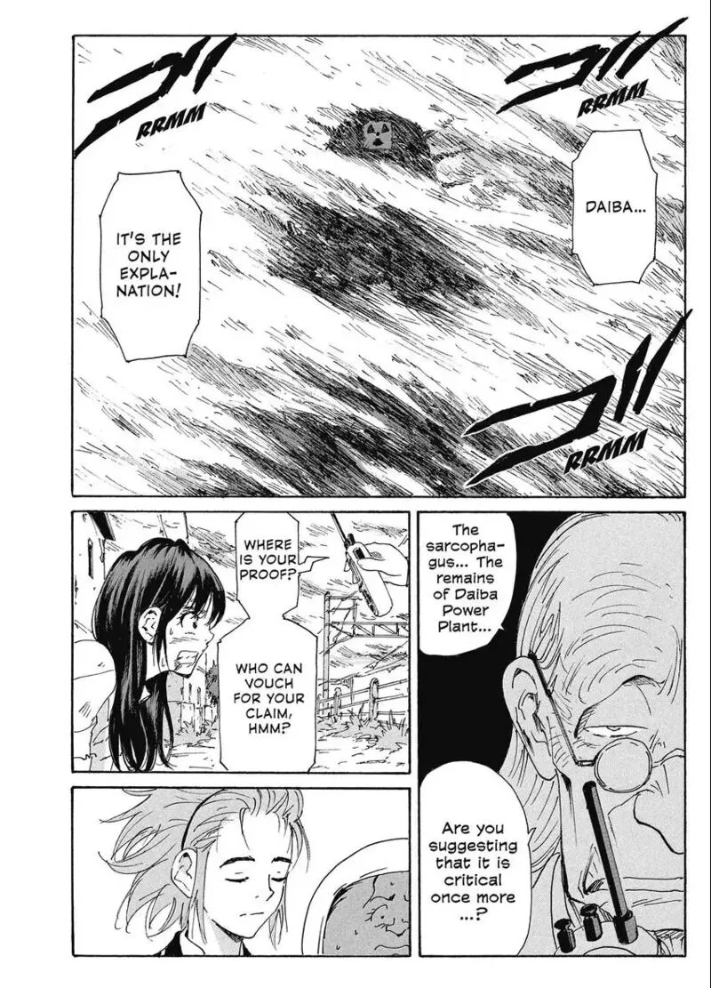 Coppelion Chapter 190 page 6