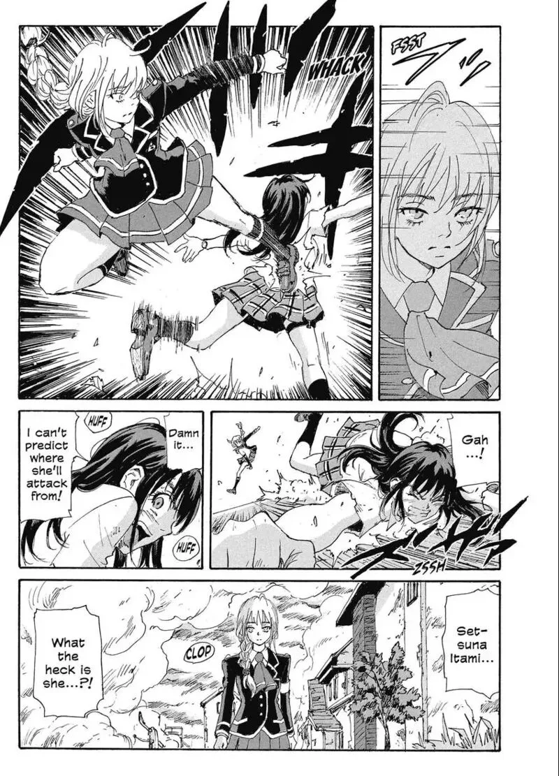 Coppelion Chapter 190 page 19
