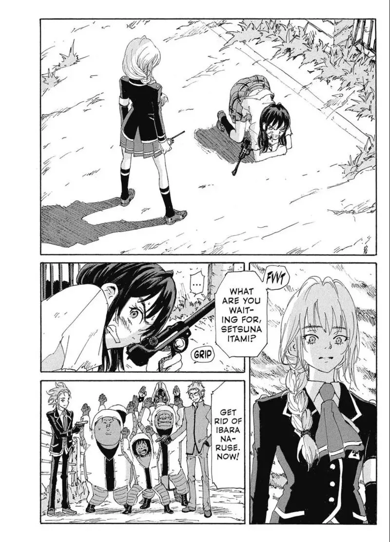 Coppelion Chapter 190 page 2