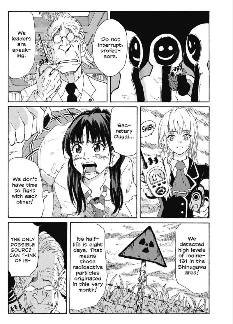Coppelion Chapter 190 page 5