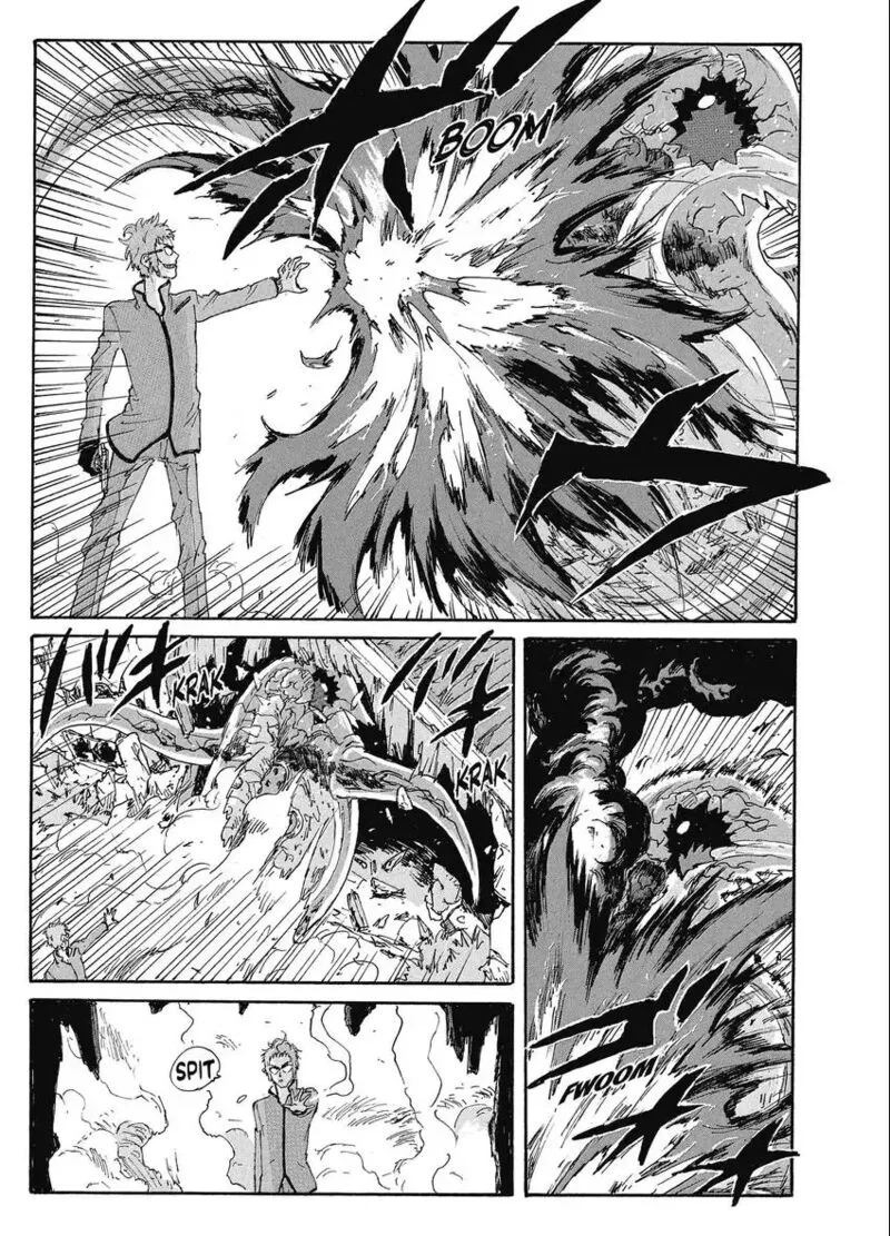 Coppelion Chapter 190 page 17