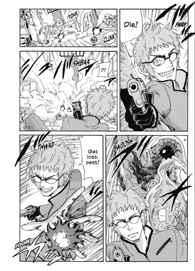 Coppelion Chapter 190 page 16