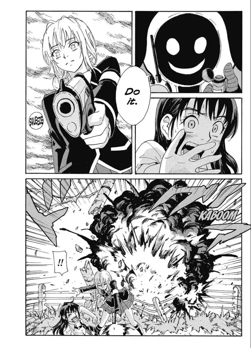 Coppelion Chapter 190 page 12