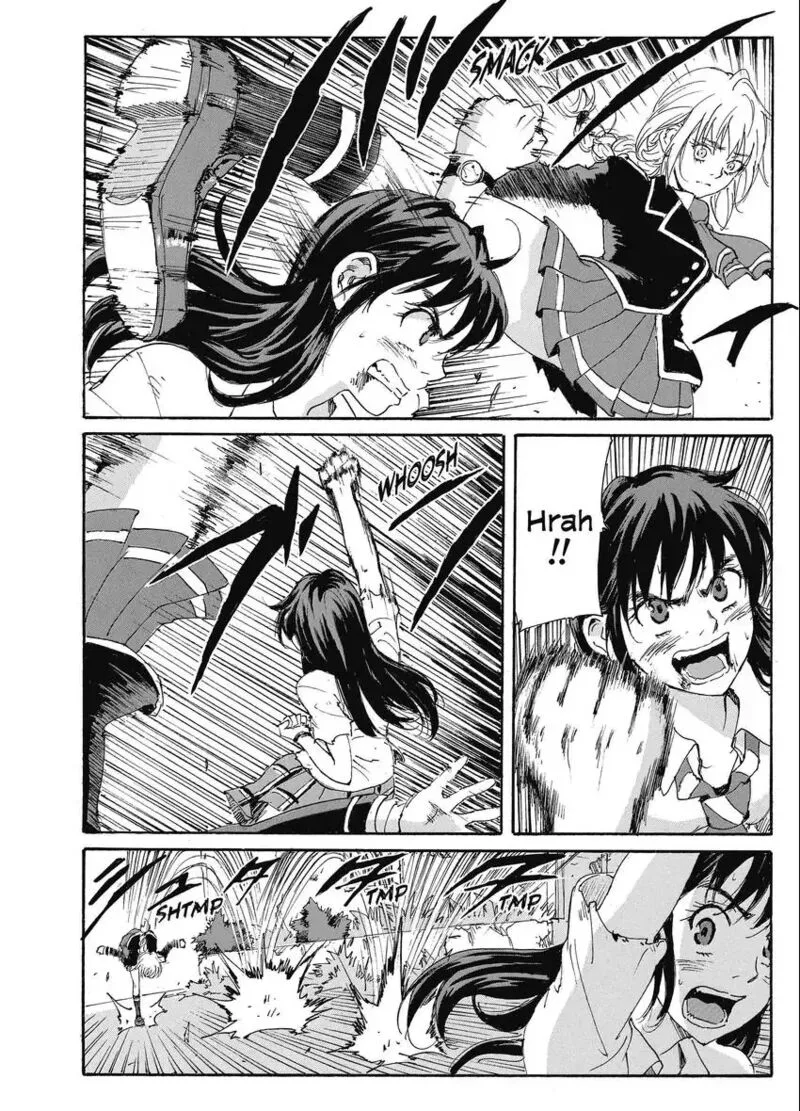 Coppelion Chapter 190 page 18