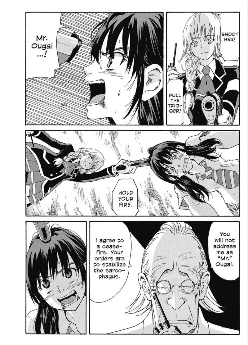 Coppelion Chapter 190 page 10