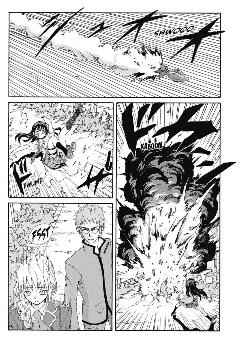Coppelion Chapter 190 page 21