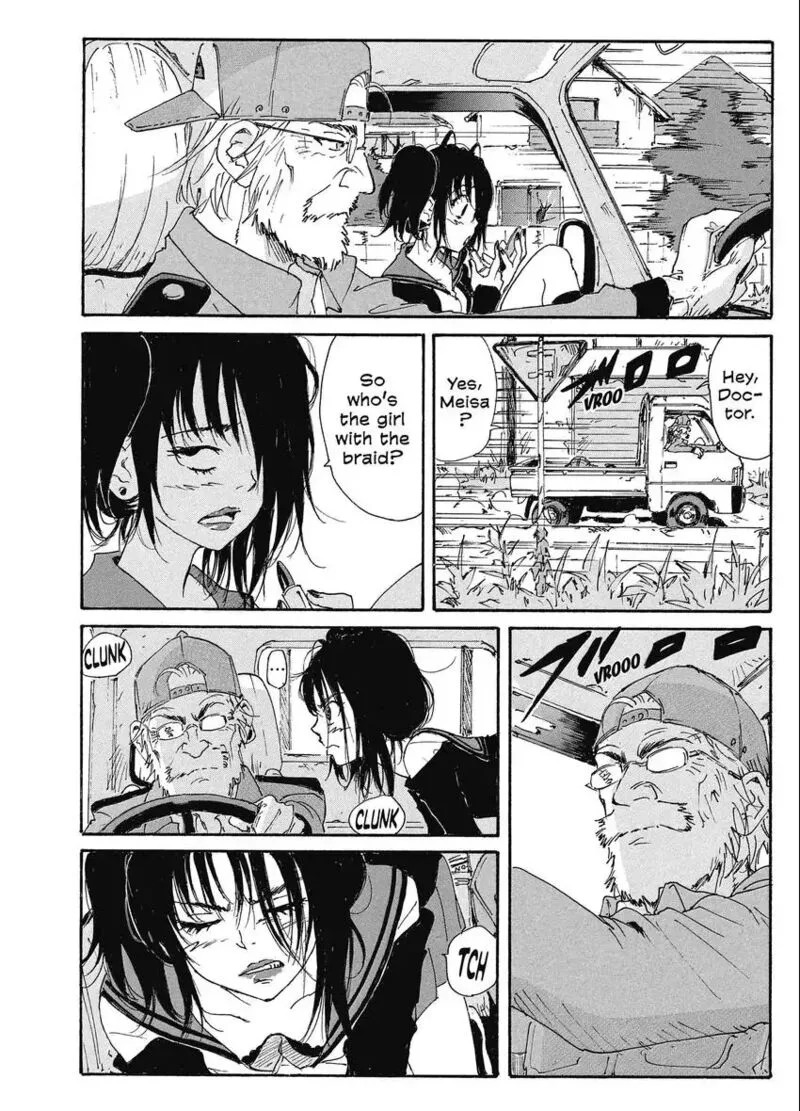 Coppelion Chapter 190 page 28
