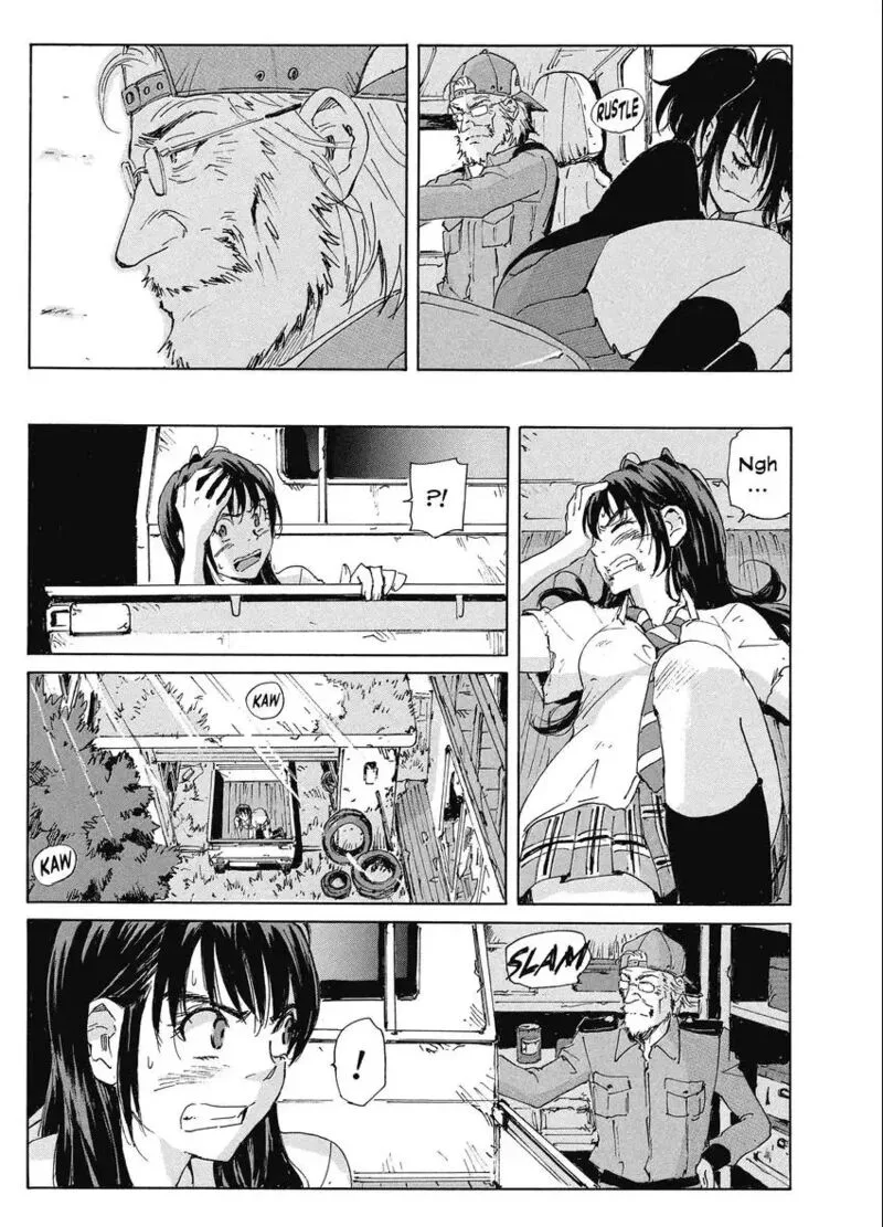 Coppelion Chapter 190 page 29