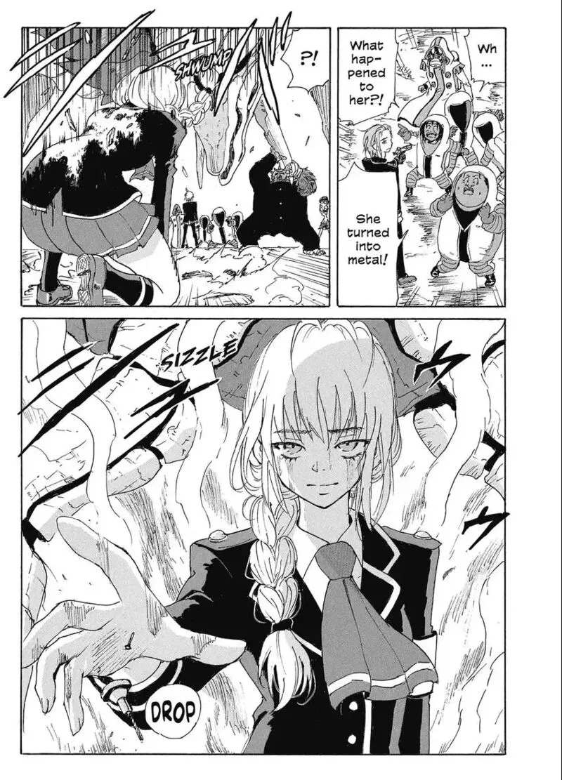 Coppelion Chapter 191 page 23
