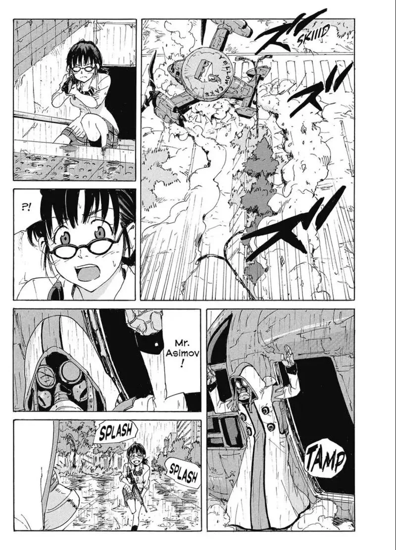 Coppelion Chapter 191 page 13