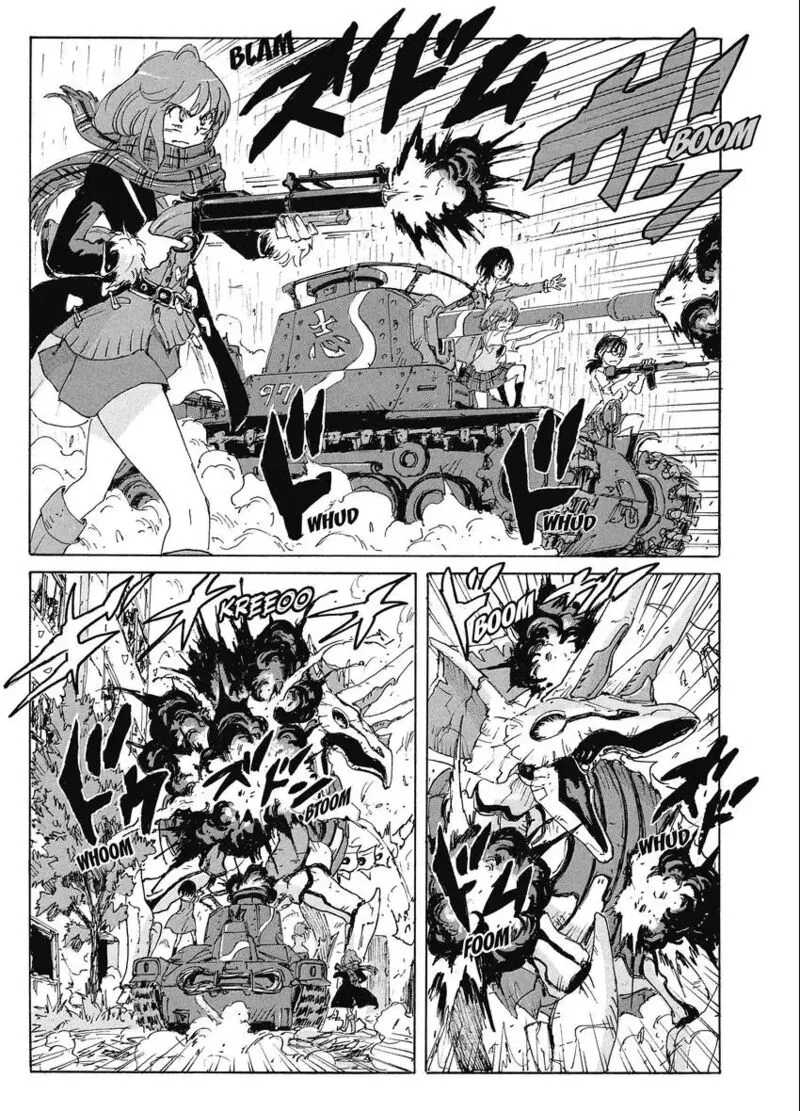 Coppelion Chapter 191 page 5