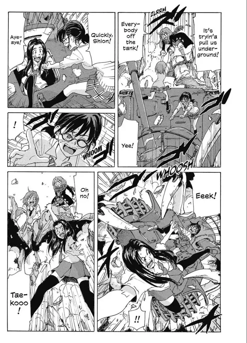 Coppelion Chapter 191 page 7