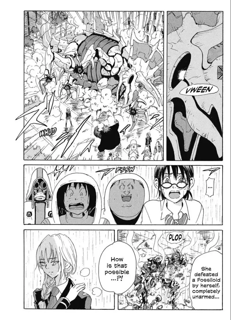 Coppelion Chapter 191 page 24