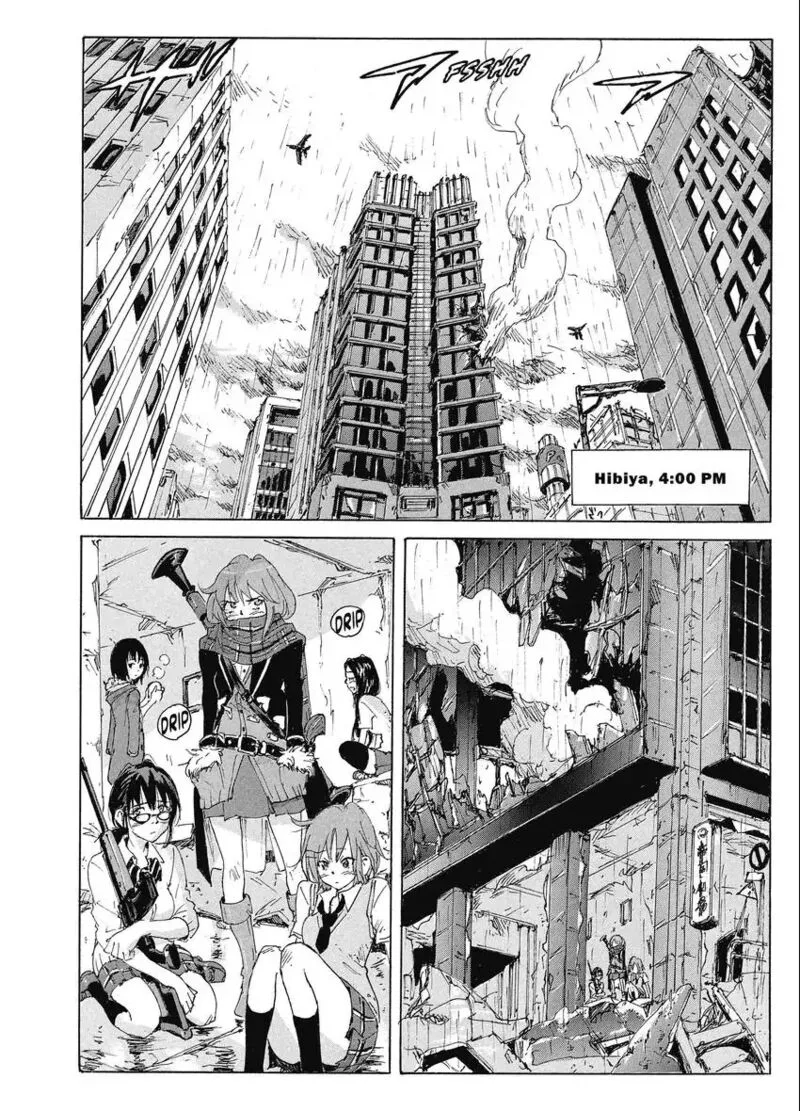Coppelion Chapter 191 page 2
