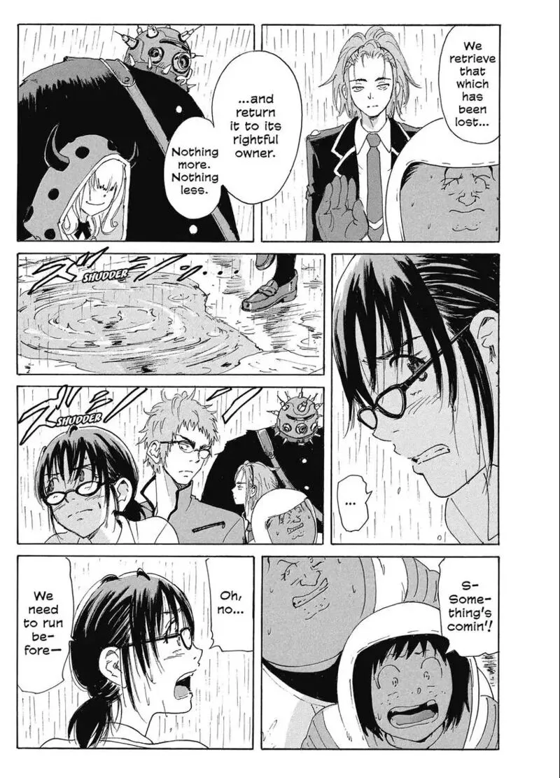 Coppelion Chapter 191 page 19