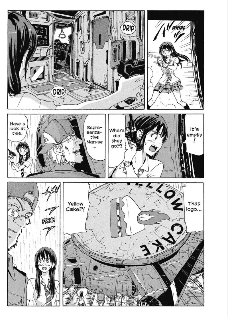 Coppelion Chapter 191 page 17