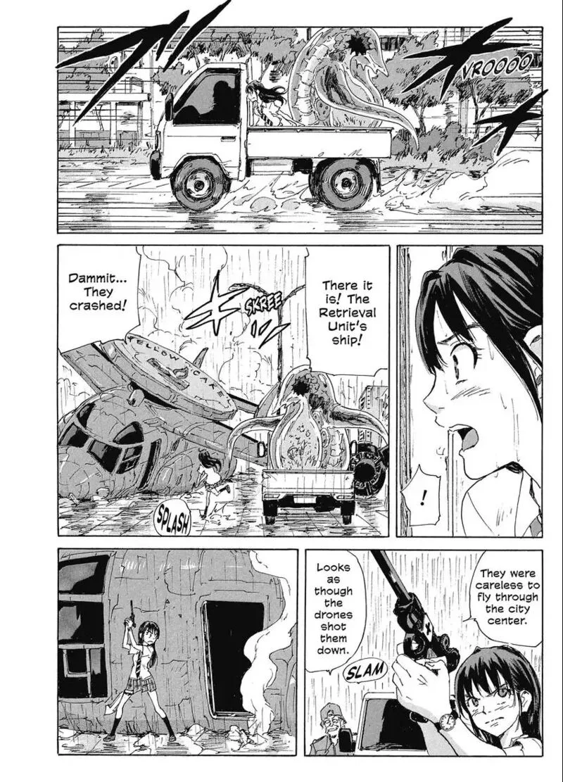 Coppelion Chapter 191 page 16