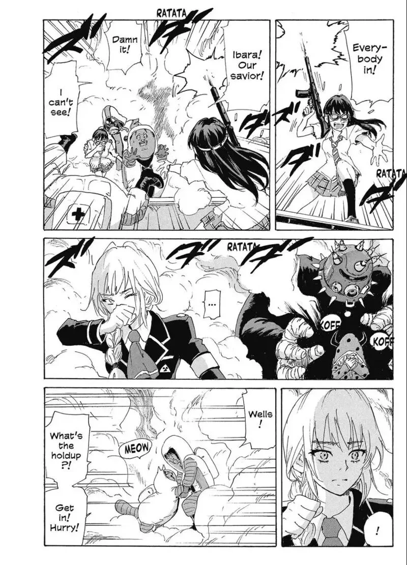 Coppelion Chapter 191 page 26