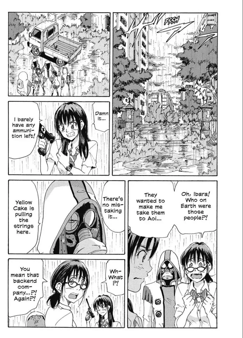 Coppelion Chapter 191 page 29