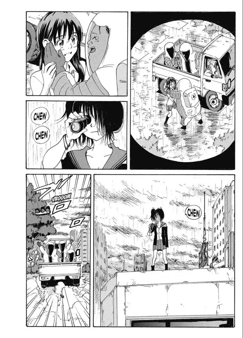 Coppelion Chapter 191 page 32