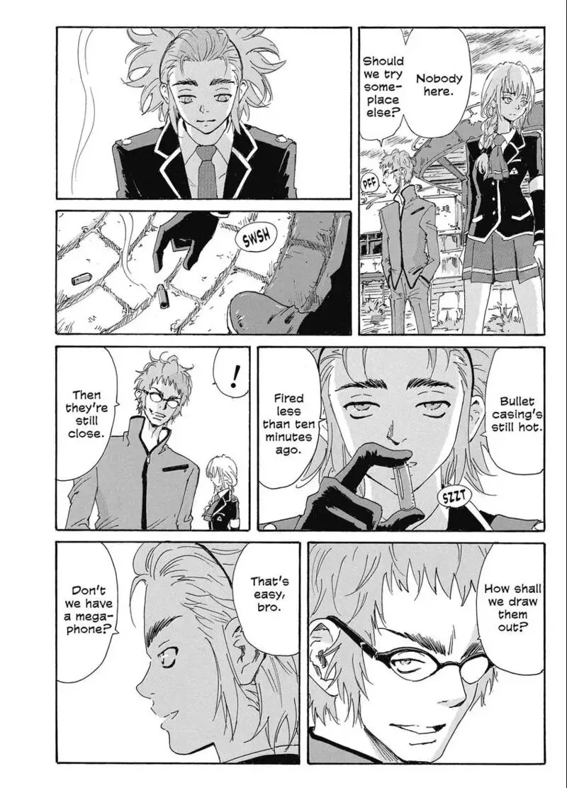 Coppelion Chapter 192 page 24