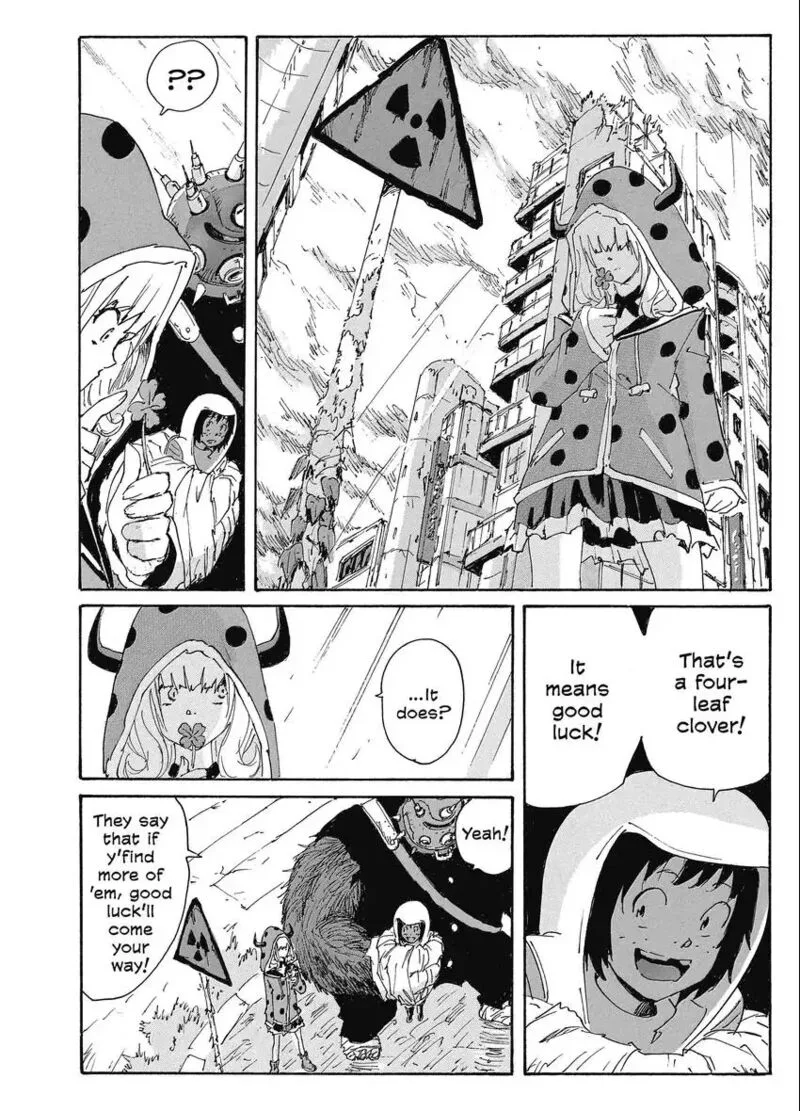 Coppelion Chapter 192 page 14