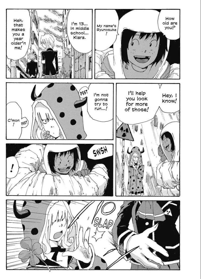 Coppelion Chapter 192 page 15