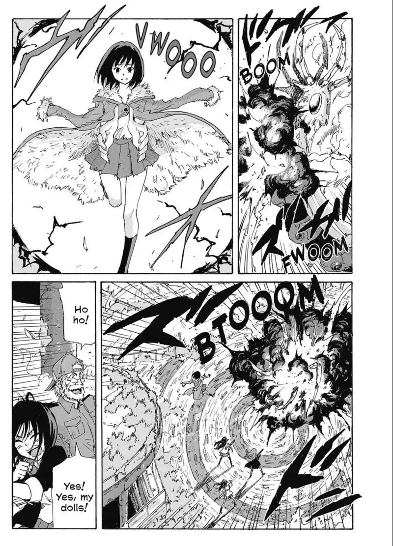 Coppelion Chapter 192 page 11