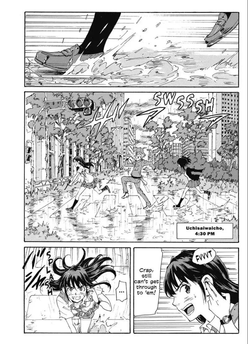 Coppelion Chapter 192 page 2