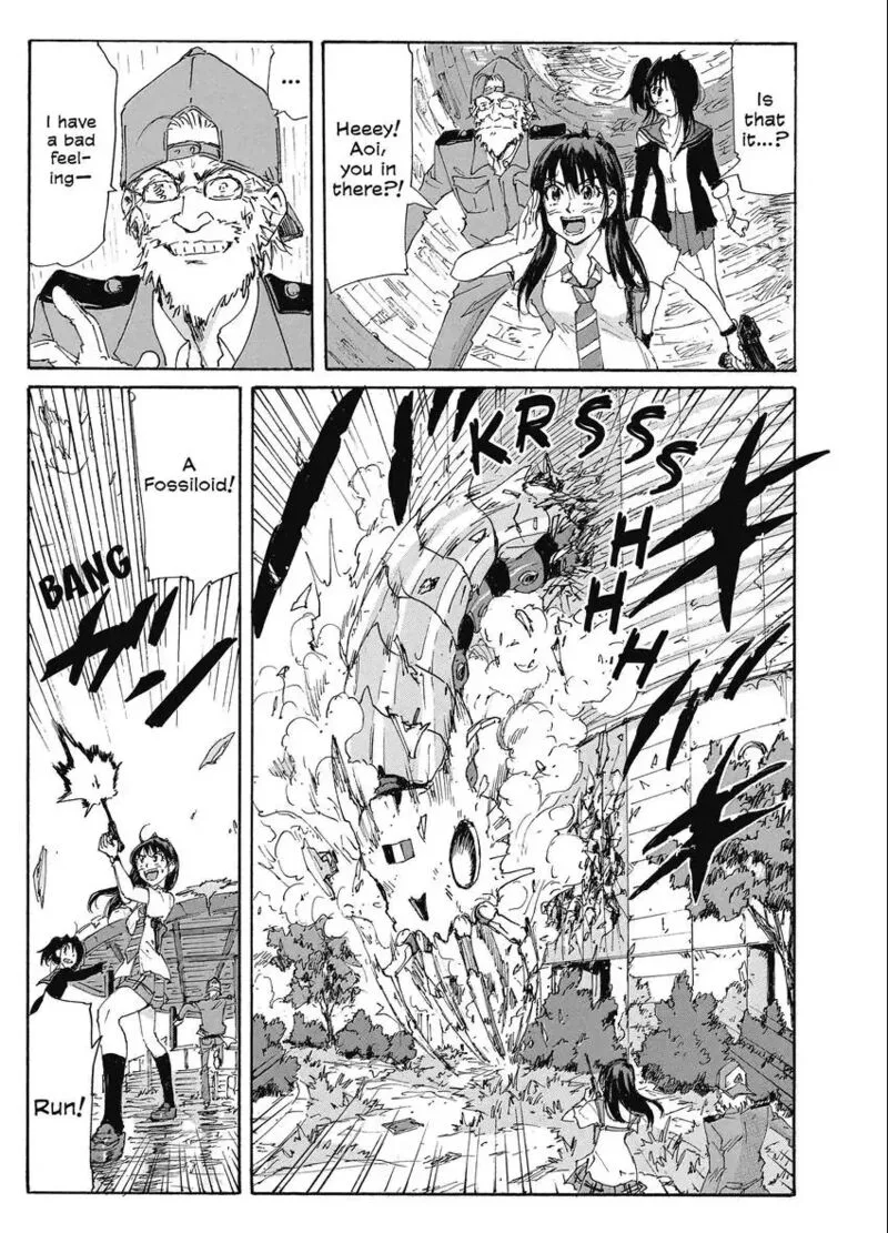 Coppelion Chapter 192 page 7