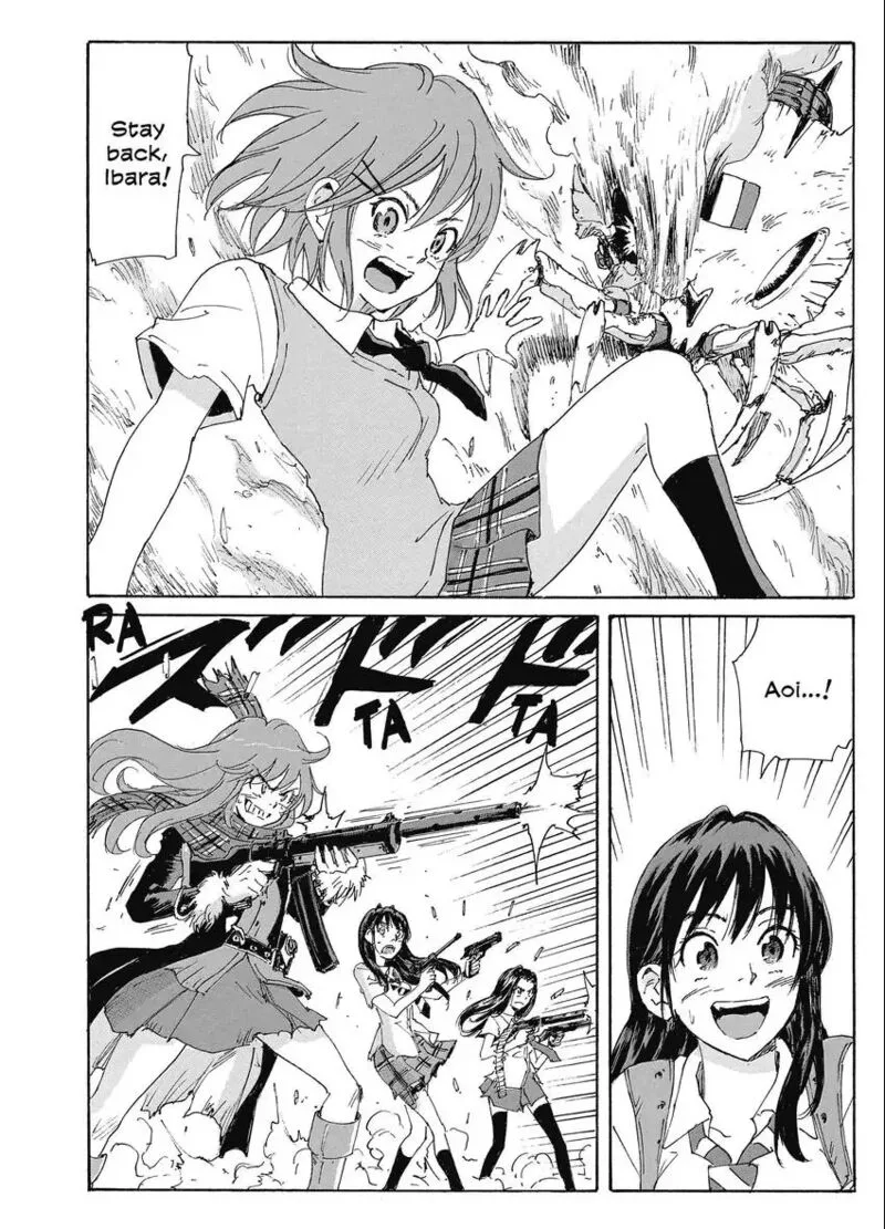 Coppelion Chapter 192 page 10