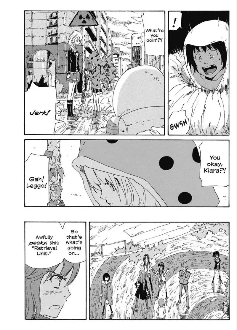 Coppelion Chapter 192 page 16