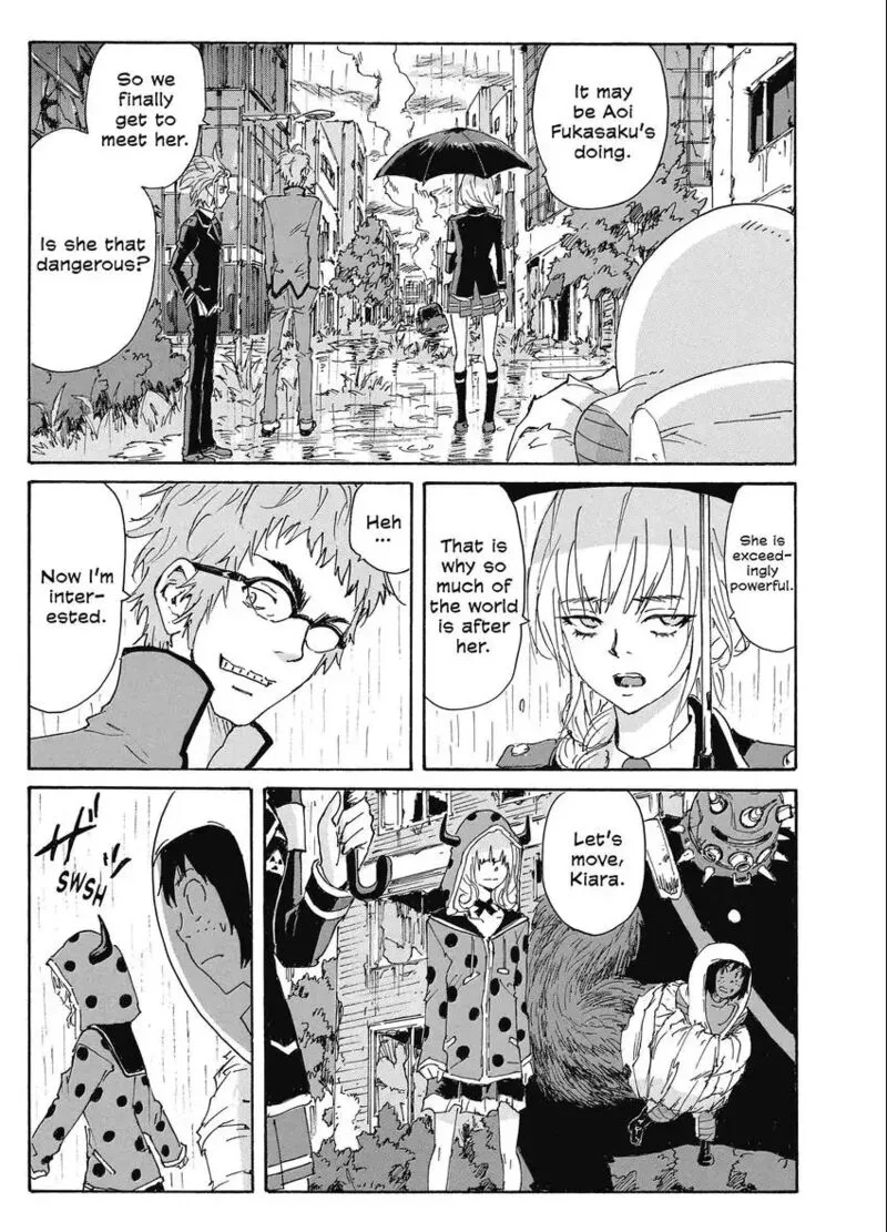 Coppelion Chapter 192 page 5