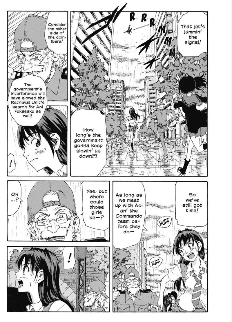 Coppelion Chapter 192 page 3