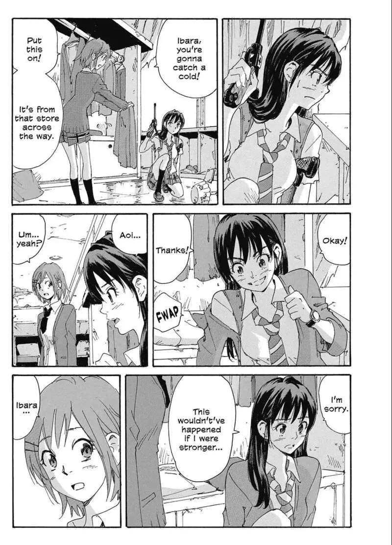 Coppelion Chapter 192 page 25
