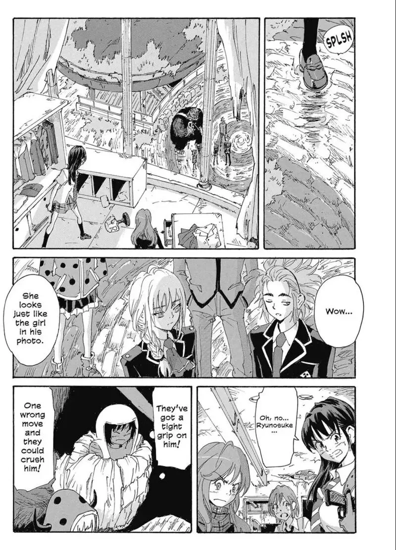 Coppelion Chapter 192 page 23