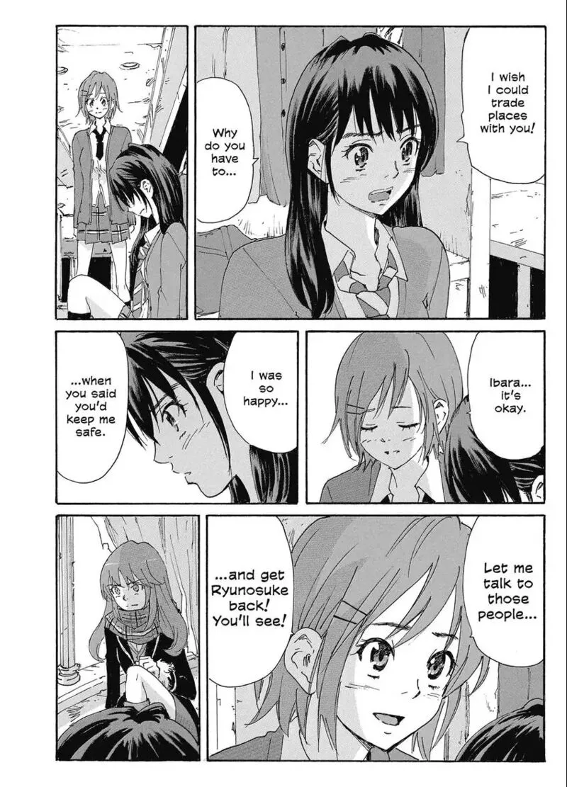 Coppelion Chapter 192 page 26