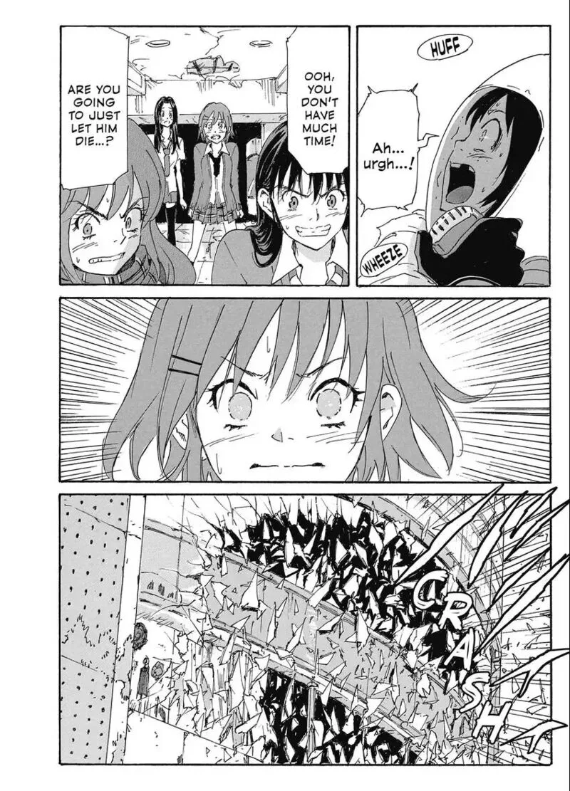 Coppelion Chapter 192 page 28