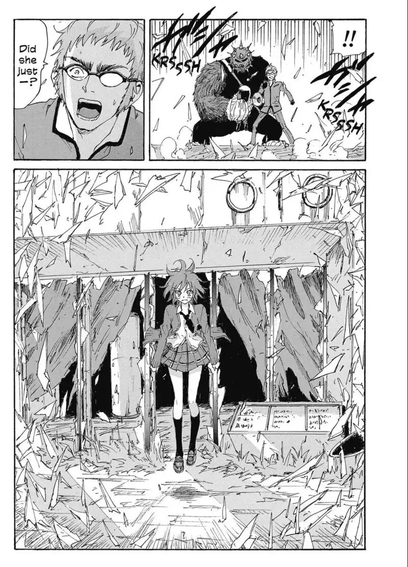 Coppelion Chapter 192 page 29