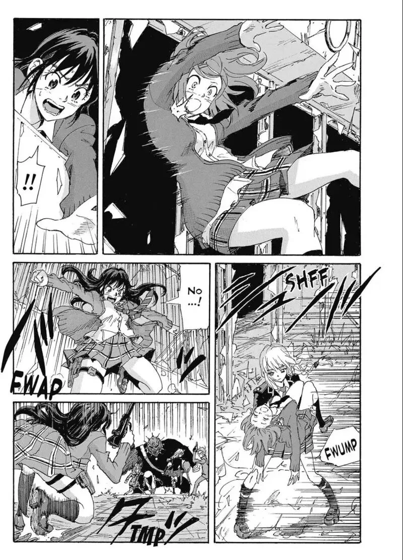 Coppelion Chapter 192 page 31