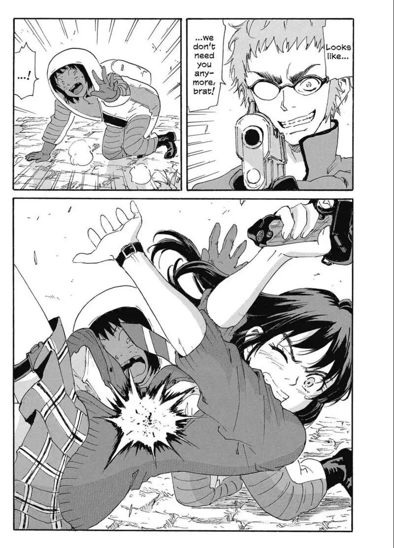 Coppelion Chapter 192 page 33