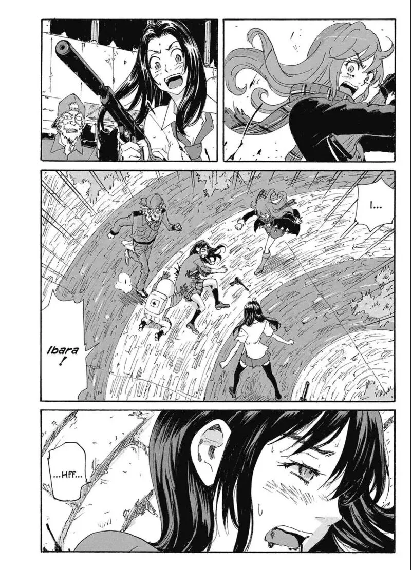 Coppelion Chapter 192 page 34