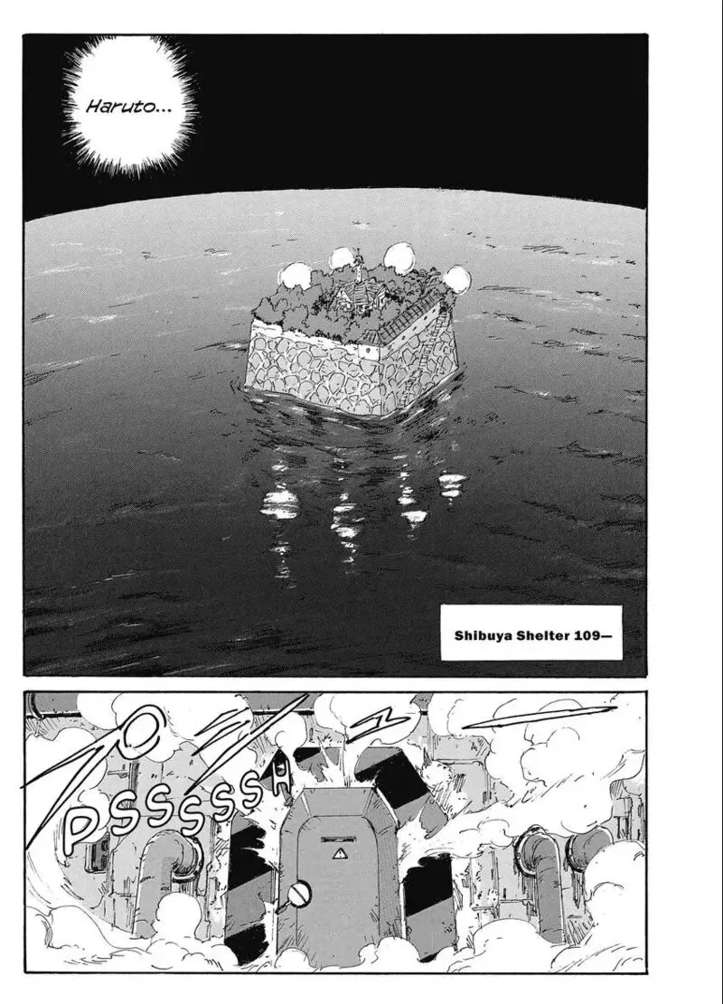 Coppelion Chapter 192 page 35