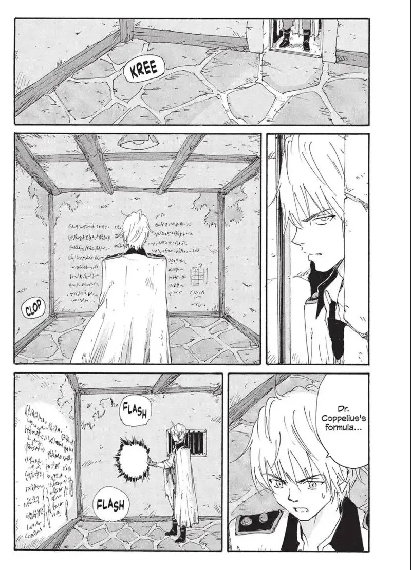 Coppelion Chapter 193 page 19