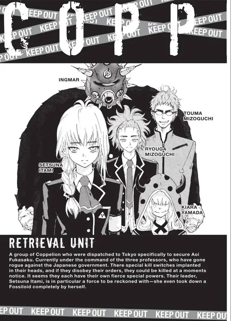 Coppelion Chapter 193 page 7