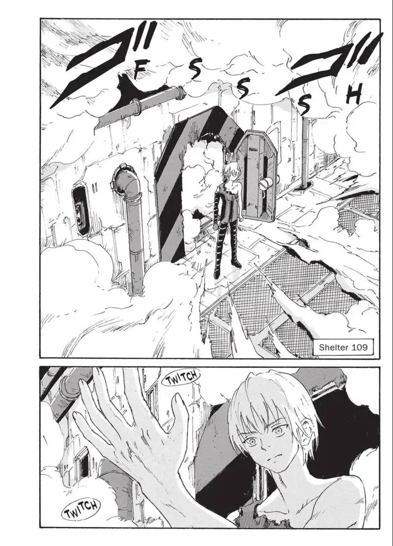 Coppelion Chapter 193 page 12