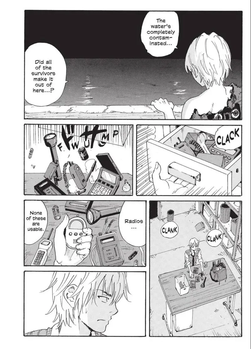 Coppelion Chapter 193 page 14
