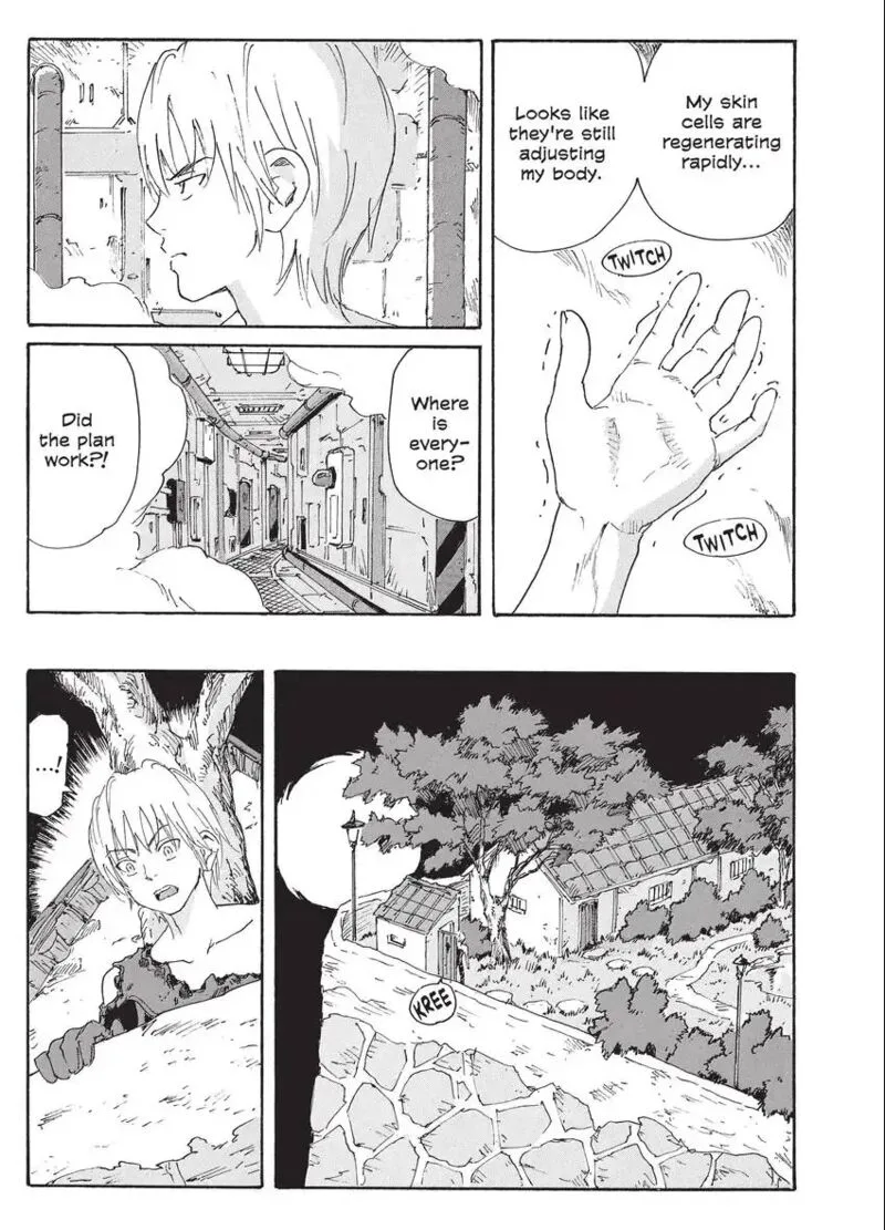Coppelion Chapter 193 page 13