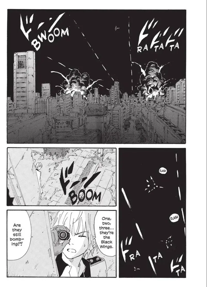 Coppelion Chapter 193 page 23